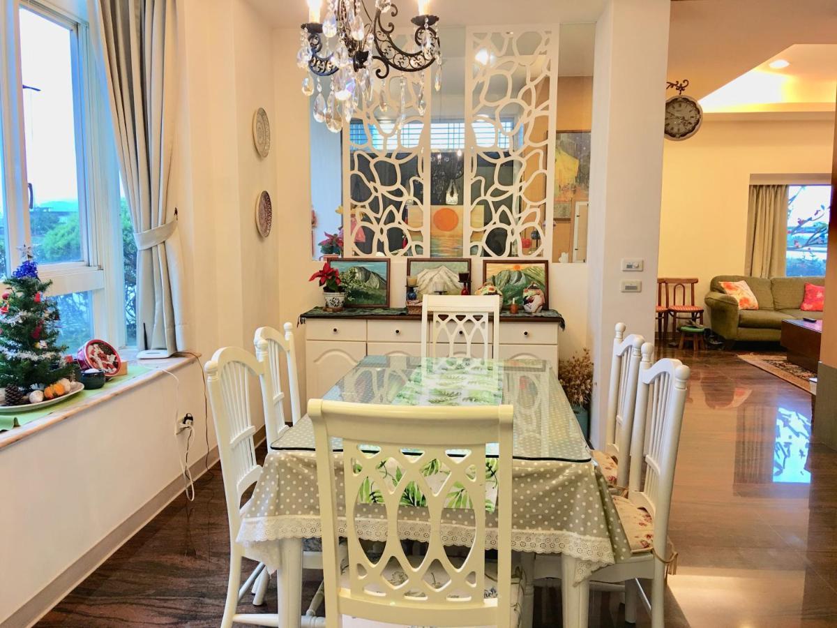 Countryside B&B Zhuangwei Экстерьер фото
