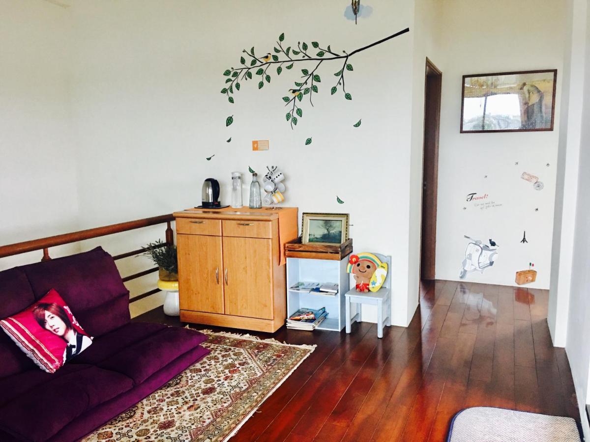 Countryside B&B Zhuangwei Экстерьер фото