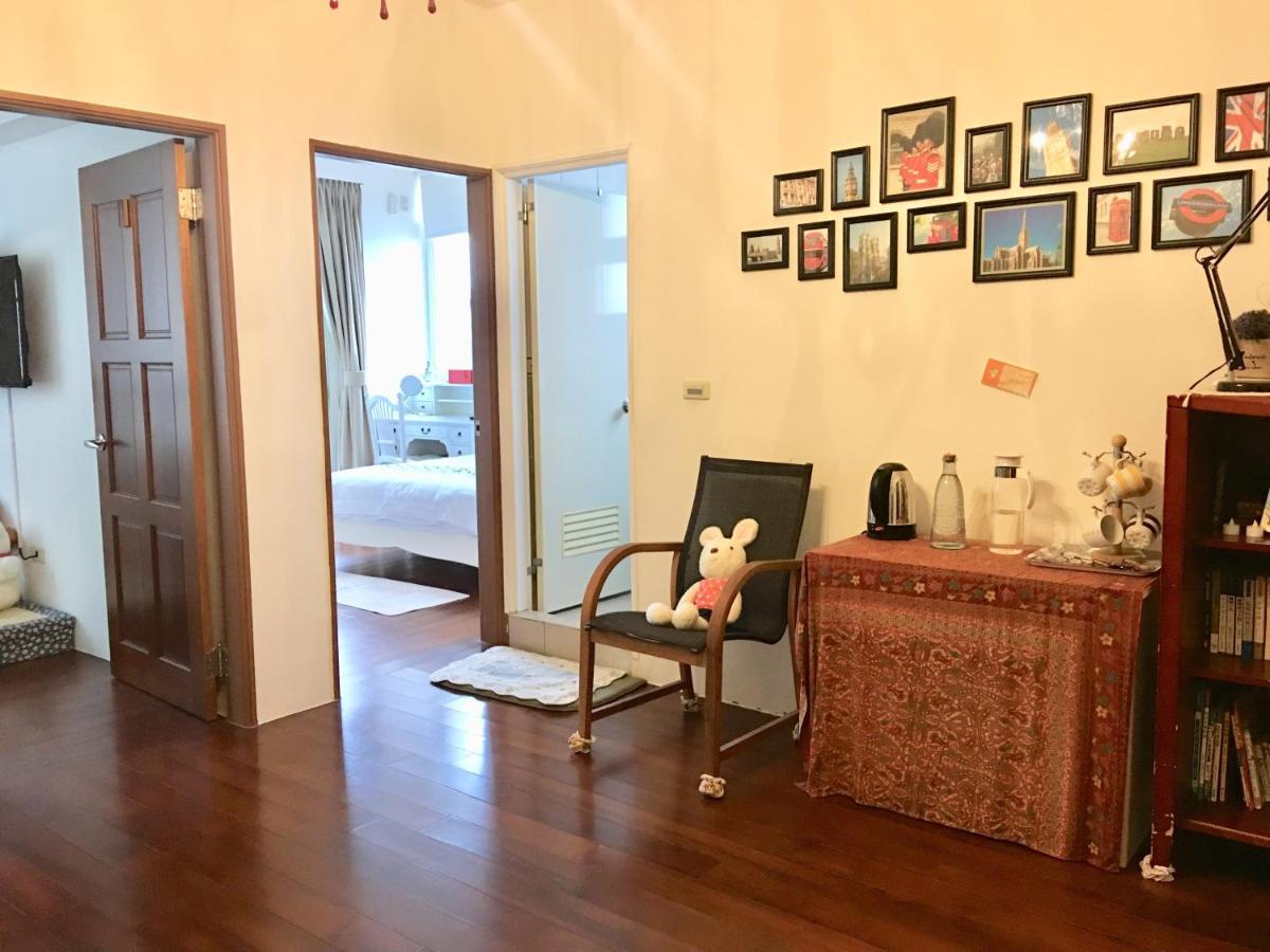 Countryside B&B Zhuangwei Экстерьер фото