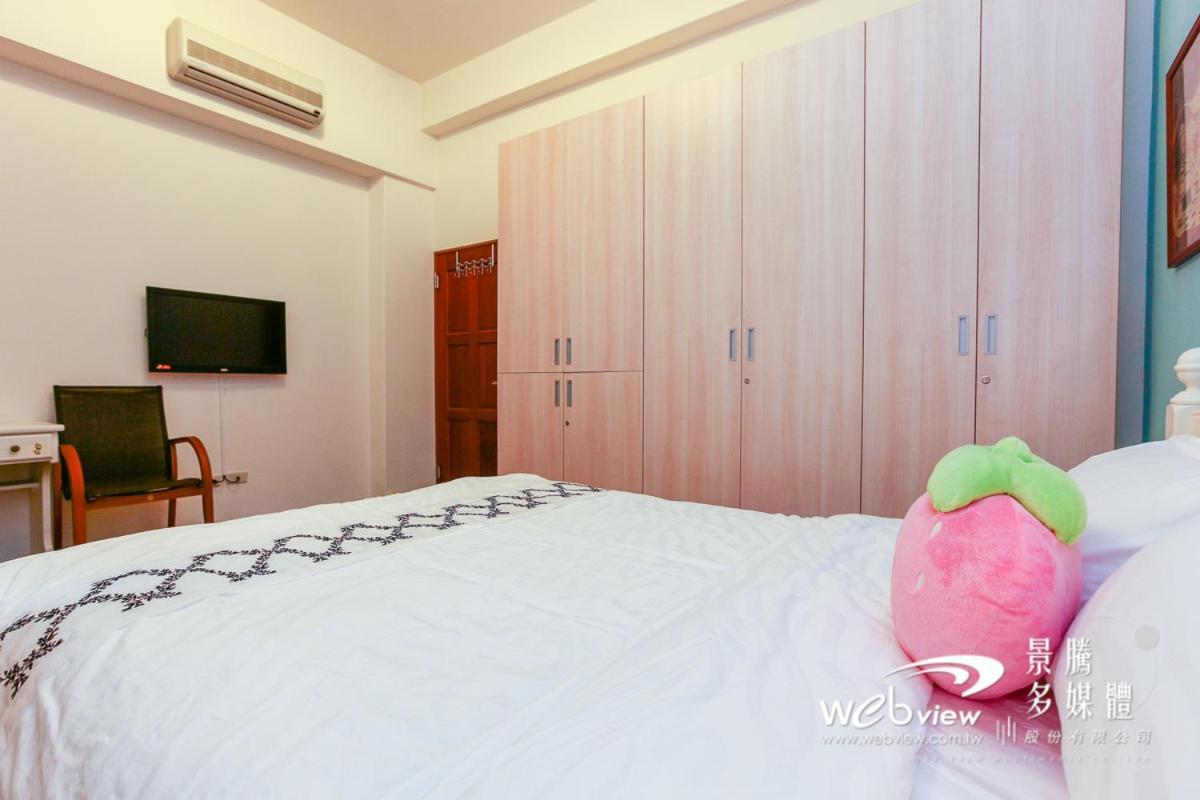 Countryside B&B Zhuangwei Экстерьер фото